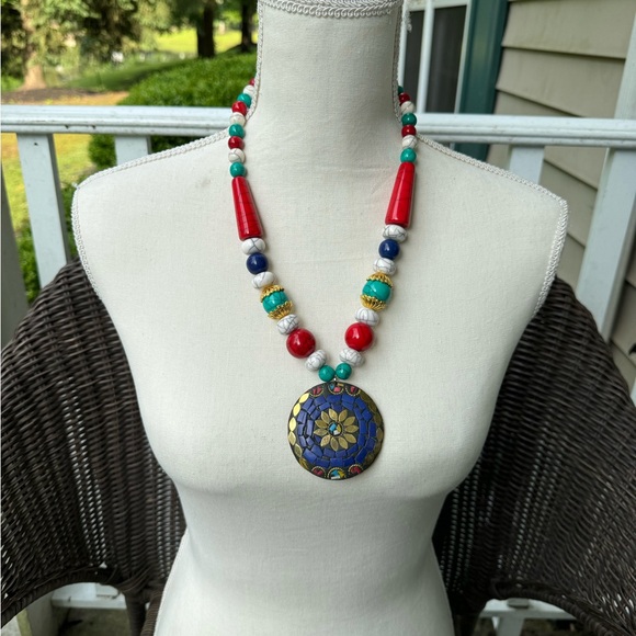 HANDMADE FAMILY NECKLACE - Picture 5 of 7